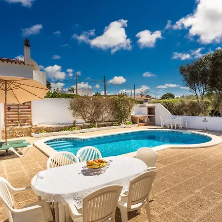 빌라 Shambala Cala En Porter (Menorca)