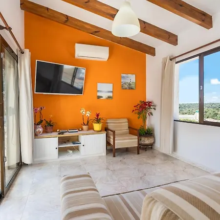 Villa Shambala Cala En Porter (Menorca)