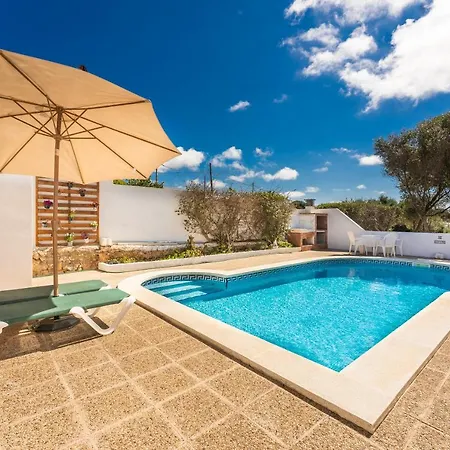 Willa Shambala Cala En Porter (Menorca)